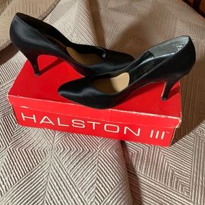 Vintage Halston Heels